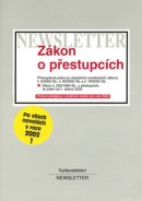 Zákon o přestupcích 2002