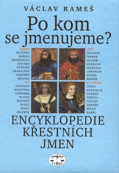 Encyklopedie křestních jmen