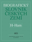 Biografický slovník českých zemí H-Ham (Makariusová Marie)