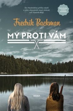 My proti vám (Fredrik Backman)