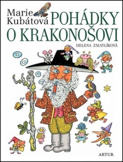 Pohádky o Krakonošovi (Marie Kubátová)