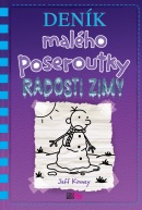 Deník malého poseroutky 13 (Jeff Kinney)