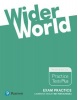 Wider World Exam Practice: Cambridge English Key for Schools (Aravanis Rosemary)