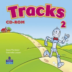 Tracks 2 CD-ROM (Steve Marsland, Gabriella Lazzeri)