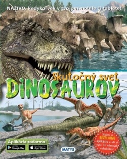 Skutočný svet DINOSAUROV (Marcus Johnson)