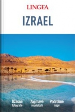 Izrael velký průvodce (Kolektív)