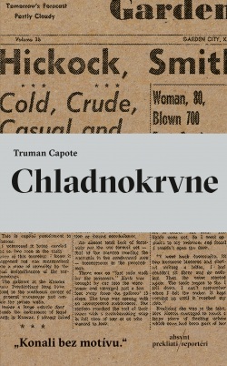 Chladnokrvne (Truman Capote)