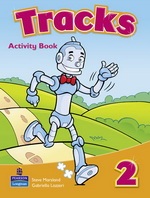 Tracks 2 Activity Book (Steve Marsland, Gabriella Lazzeri)