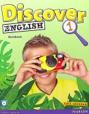 Discover English 1 Activity Book - Pracovný zošit (Izabella Hearn)