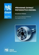 Převodná ústrojí motorových vozidel - Kloubové hřídele (Gabriela Achtenová; Vojtěch Klír)