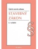 Stavebný zákon - Právny stav k 1. októbru 2018 a s novelizáciou účinnou od 1. januára 2019, 2. vydanie