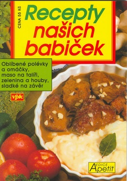 Recepty našich babiček (Jiří Kareš)