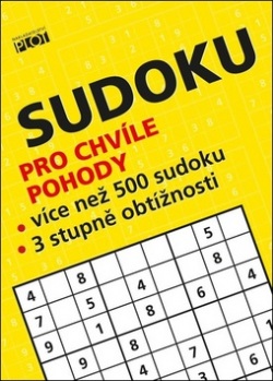 Sudoku pro chvíle pohody (Petr Sýkora)