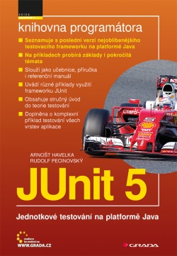 JUnit 5 (Havelka Arnošt, Pecinovský Rudolf)