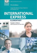 International Express 3rd Edition Elementary Student's Book Pack (Appleby, R. - Buckingham, A. - Harding, K. - Lane, A. - Rosenberg, M. - Stephens, B. - Watkins, F.)