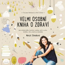 Velmi osobní kniha o zdraví (audiokniha) (Margit Slimáková)