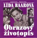 Lída Baarová Obrazový životopis (Josef Frais; Pavel Jiras)