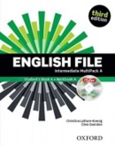 New English File, 3rd Edition Intermediate MultiPACK A with Online Skills (2019 Edition) (Latham-Koenig, C. - Oxenden, C. - Seligson, P.)