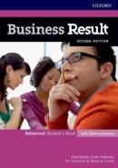 Business Result, 2nd Edition Advanced Student's Book with Online Practice - Učebnica