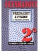 Feynmanovy přednášky z fyziky s řešenými příklady 2/3 (Richard Phillips Feynman)