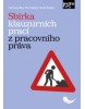 Sbírka klauzurních prací z pracovního práva (Bořivoj Šubrt; Michal Vrajík)