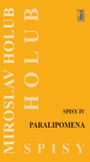 Paralipomena (Miroslav Holub)