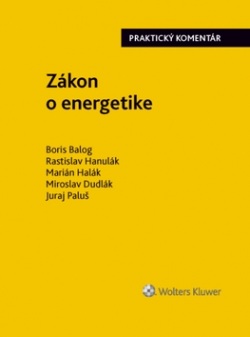 Zákon o energetike (Boris Balog; Rastislav Hanulák; Marián Halák; Miroslav Dudlák; Juraj Paluš)