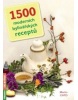 1500 moderních bylinářských receptů (Martin Gato)
