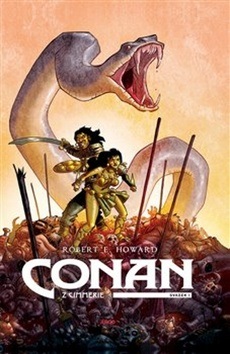 Conan z Cimmerie (Robert E. Howard)