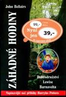 Záhadné hodiny (John Bellairs; Lucie Pítrová)