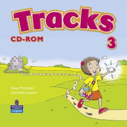 Tracks 3 CD-ROM (Steve Marsland, Gabriella Lazzeri)