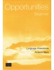 Opportunities Beginner Language PowerBook (Harris, M. - Mower, D.)