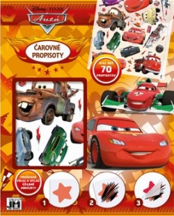 Čarovné propisoty Autá (Disney/Pixar)