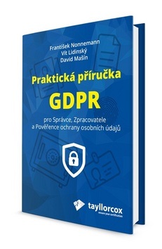 Praktická příručka GDPR (František Nonnemann)