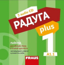 Raduga plus 1 CD /2 ks/ (Stanislav Jelínek; Radka Hříbková; Hana Žofková)