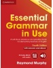 Essential Grammar In Use, 4th Edition Book with Key + Interactive eBook (Raymond Murphy)