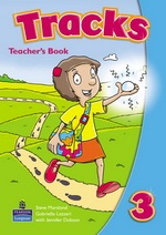 Tracks 3 Teacher's Book (Steve Marsland, Gabriella Lazzeri)