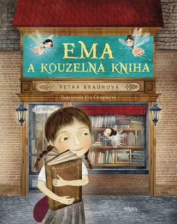 Ema a kouzelná kniha (Petra Braunová)