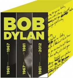 Texty / Lyrics 1960–2012 (Bob Dylan)