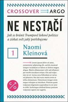 Ne nestačí (Naomi Kleinová)