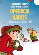 Operácia Narcis (4. diel) (Jorn Lier Horst)