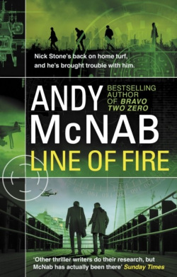 Line of Fire (Andy McNab)