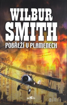 Pobřeží v plamenech (Wilbur Smith)