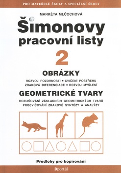 Šimonovy pracovní listy  2 (Markéta Mlčochová)