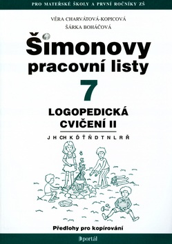 Šimonovy pracovní listy  7 (Věra Charvátová-Kopicová; Šárka Boháčová)