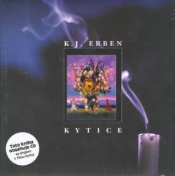 Kytice + CD (Karel Jaromír Erben)