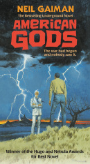 American Gods: The Tenth Anniversary Edition (Neil Gaiman)