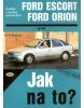 Ford Escort, Ford Orion od 9/90 (Eric Treuillé)