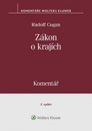 Zákon o krajích (č. 129-2000 Sb.). Komentář - 2. vydání (Rudolf Cogan)