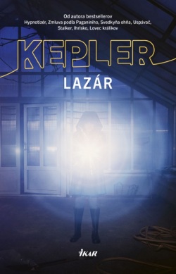 Lazár (Lars Kepler)